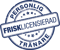 frisklicensierad